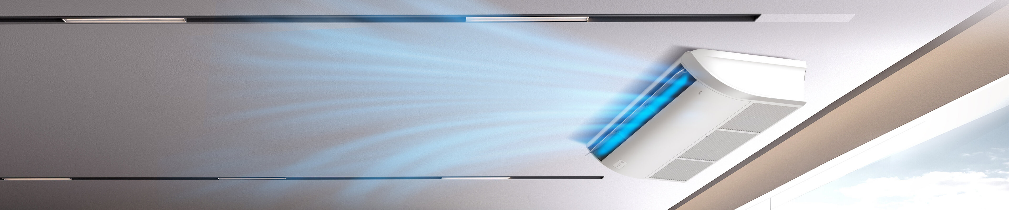 TCL Light Commercial AC