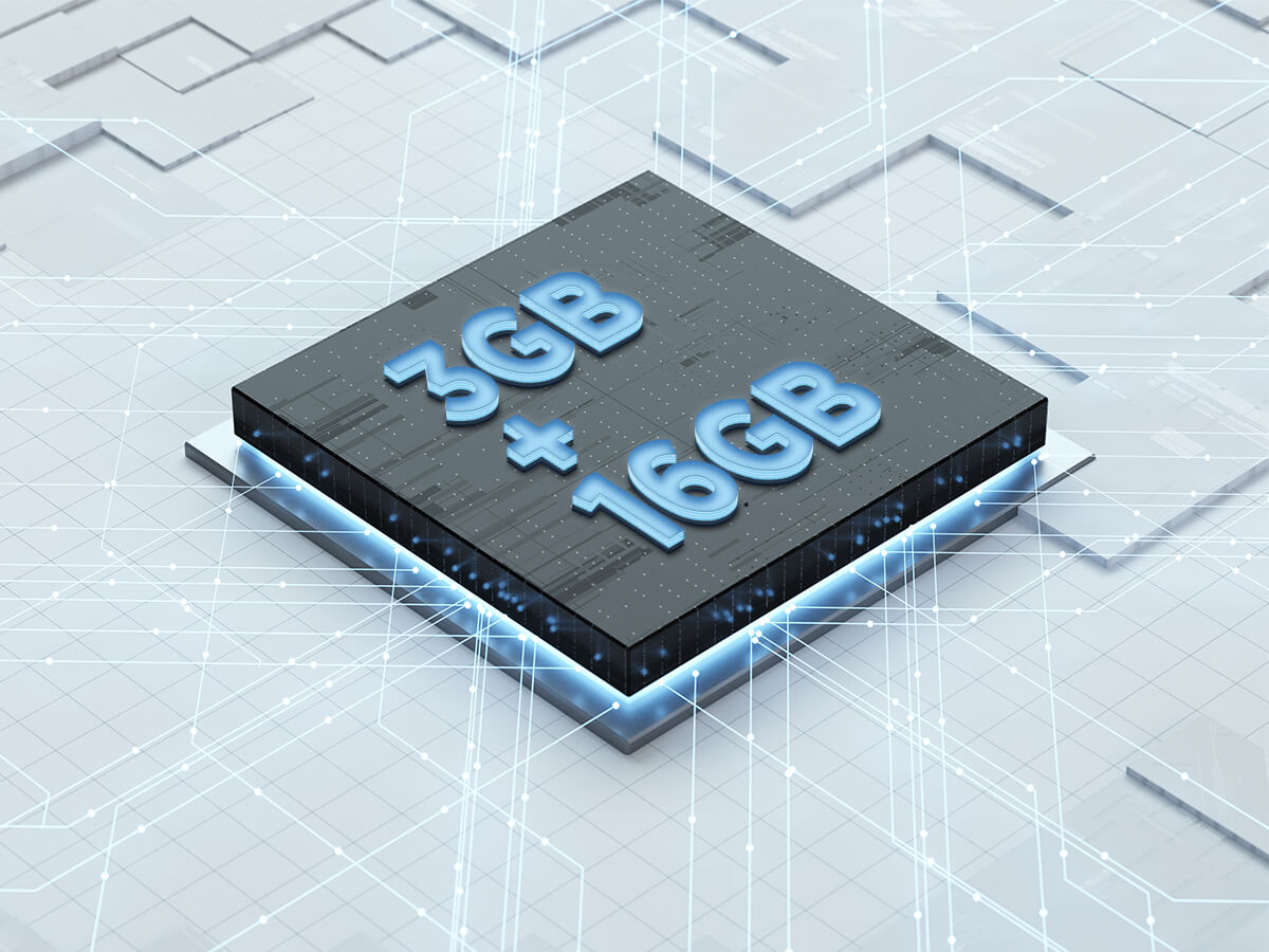 Enhance every detail