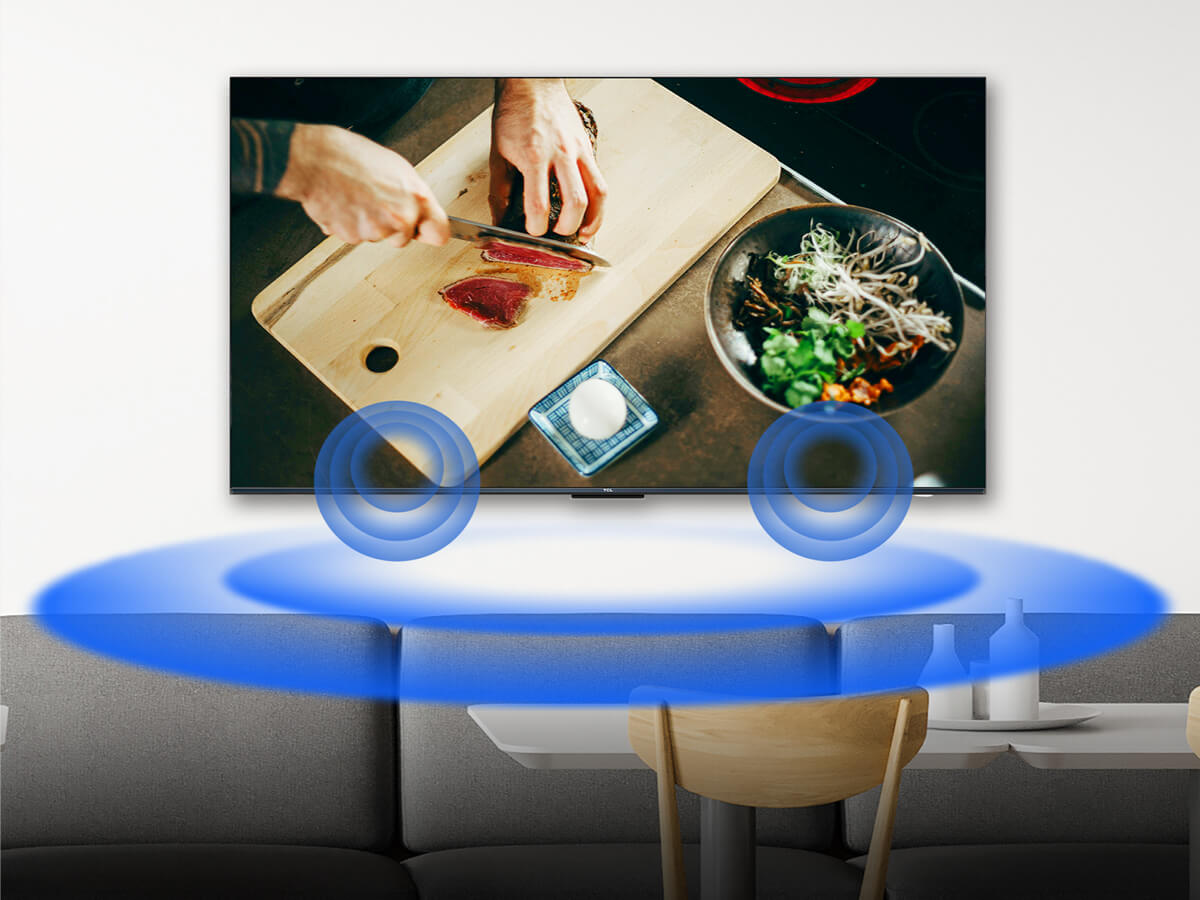 Enhance every detail