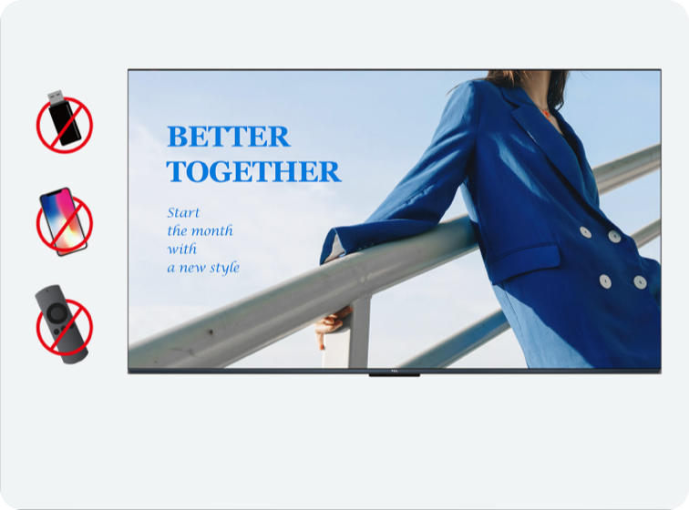 Enhance every detail