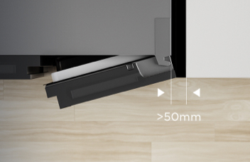 TCL Refrigerator Conventional Hinges