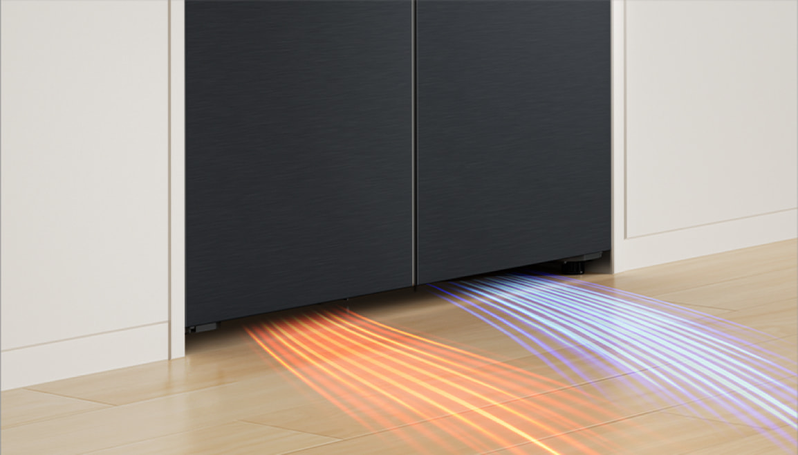 TCL Bottom Heat Dissipation