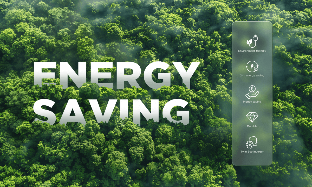 TCL C387BF Refrigerator Energy Saving