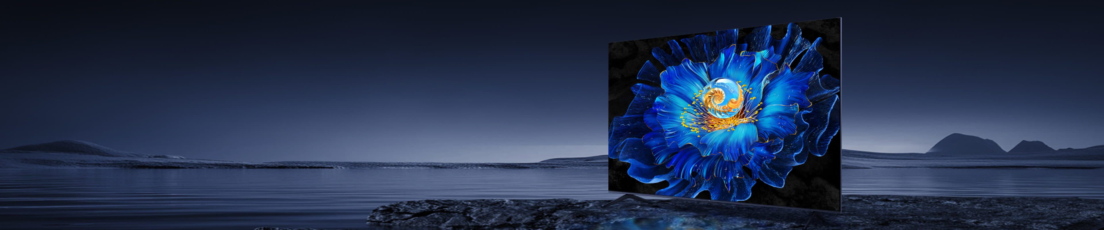 TCL Premium<br>QD-MiniLED TV