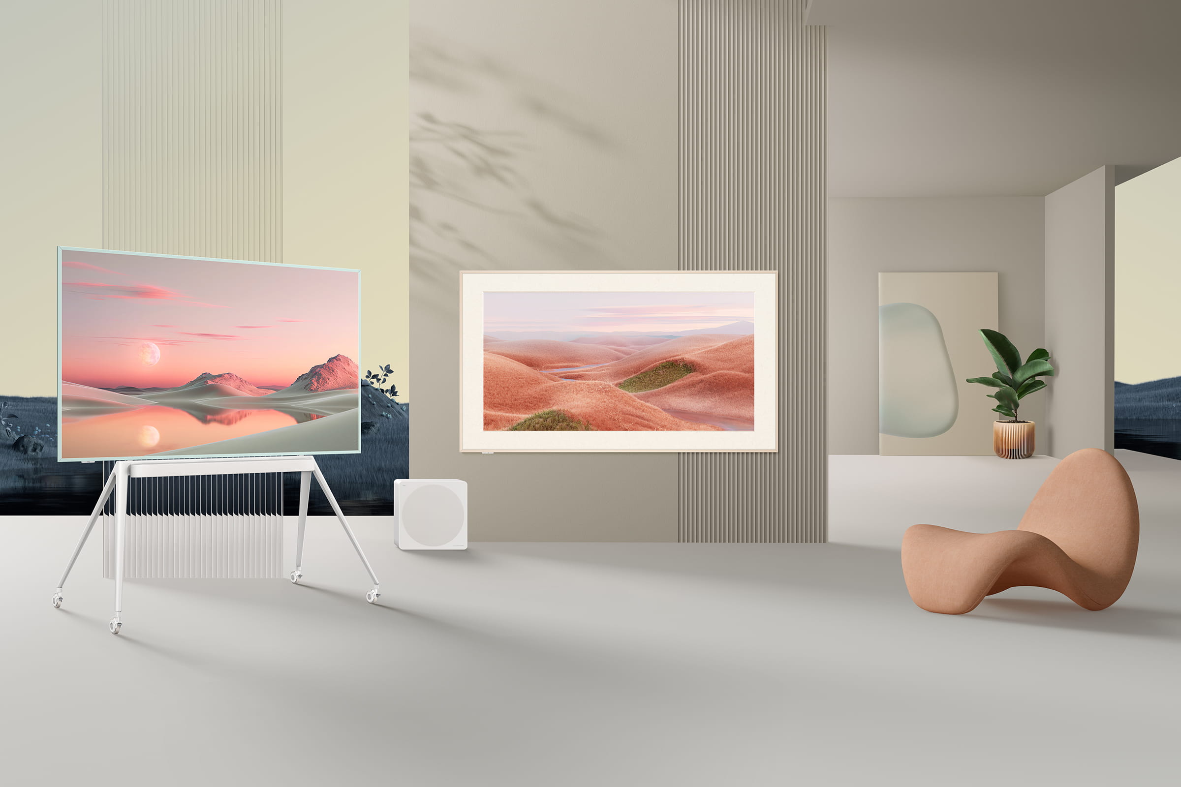 A300 Pro 第三代藝術(shù)電視