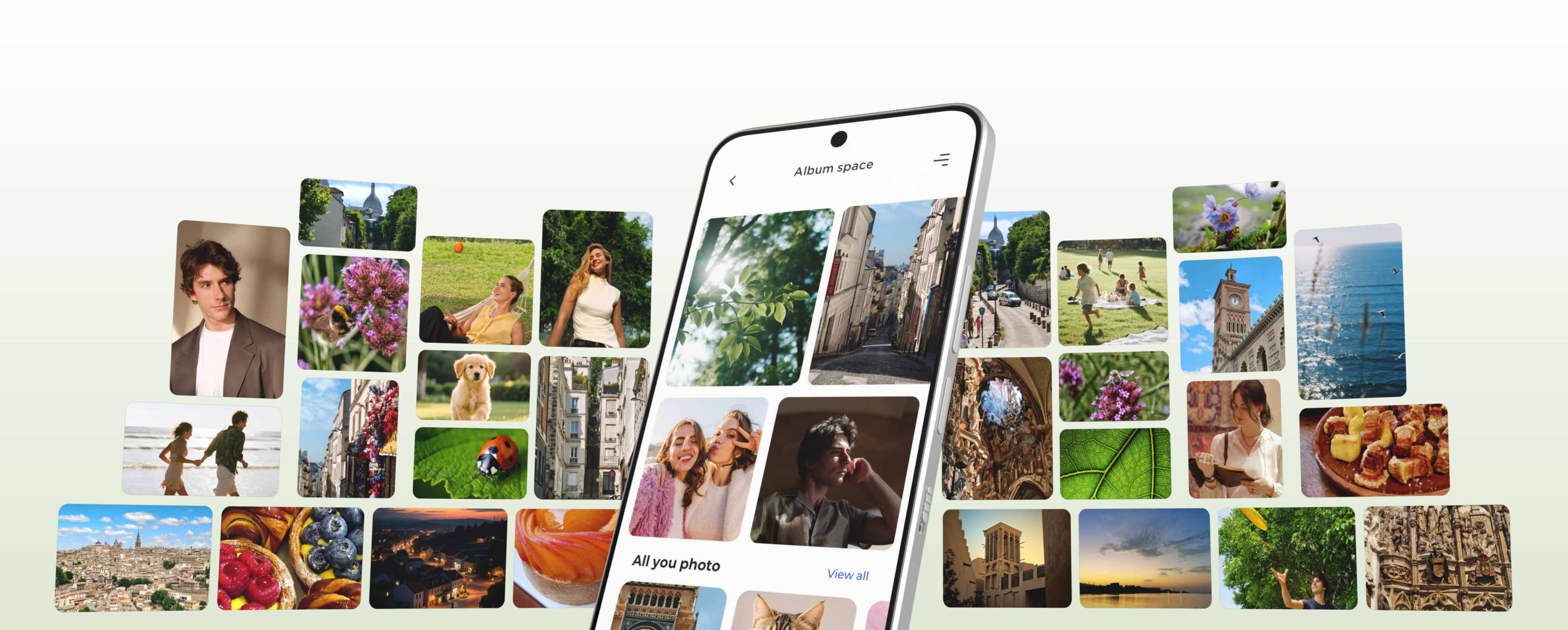 TCL 60 SE Mobile Phone expand up to 2TB storage
