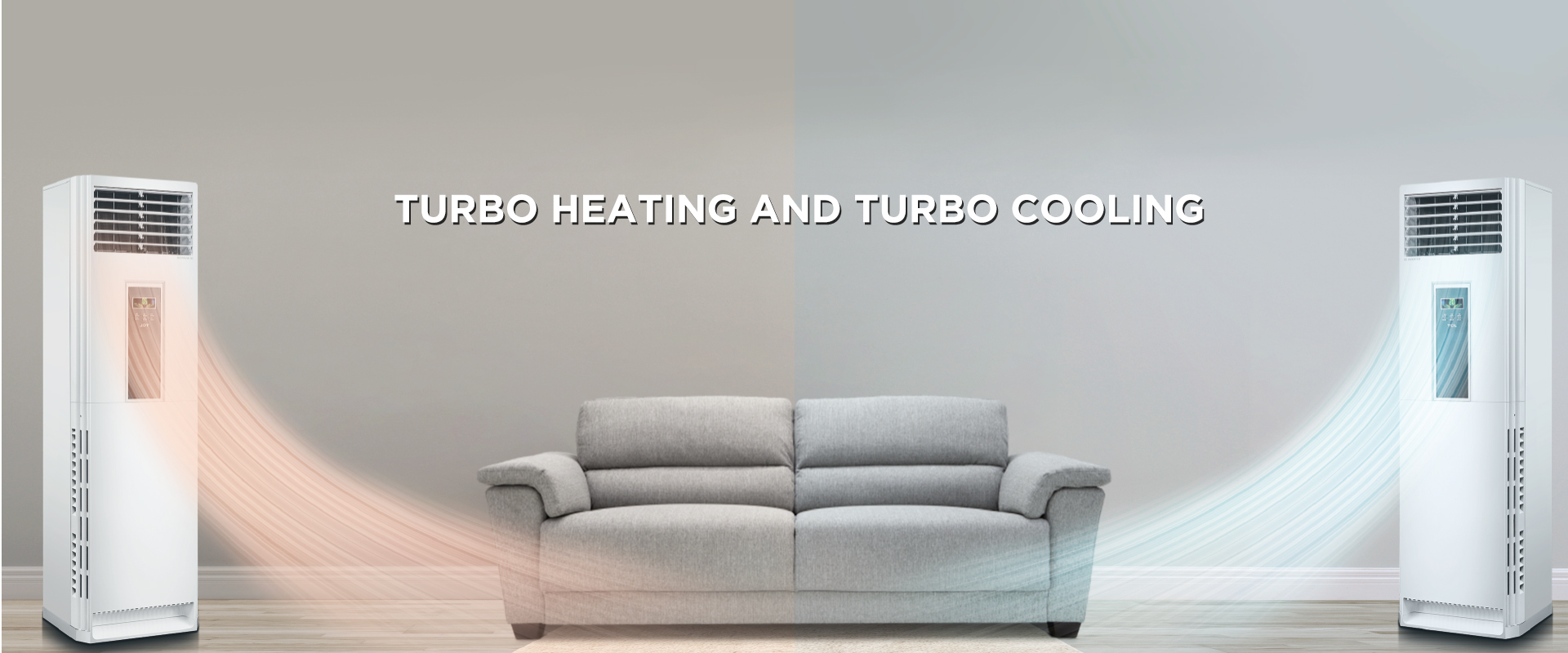 Turbo Cooling and Turbo Heating