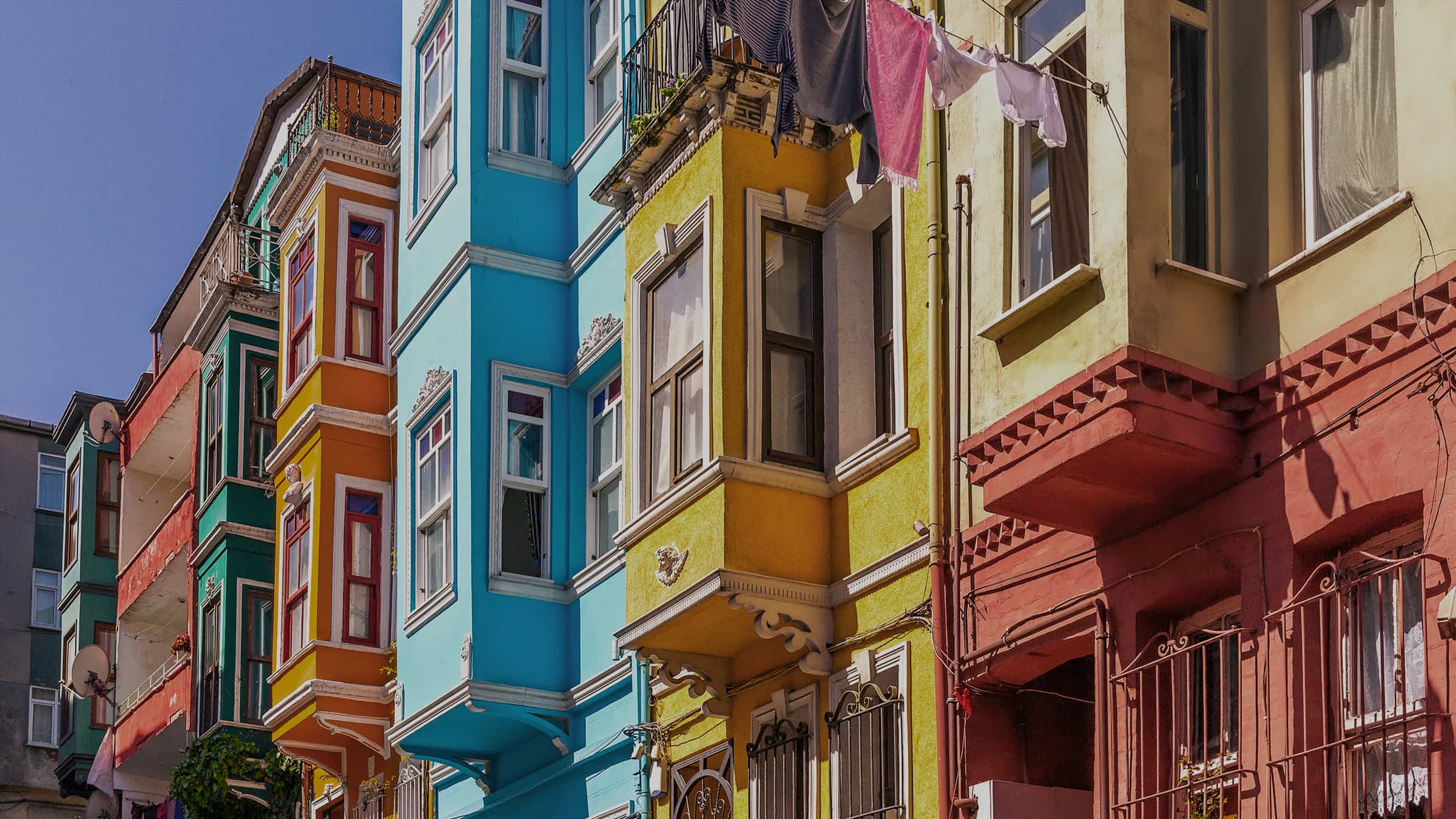 iFFALCON U65 Intelligently identify the color characteristics