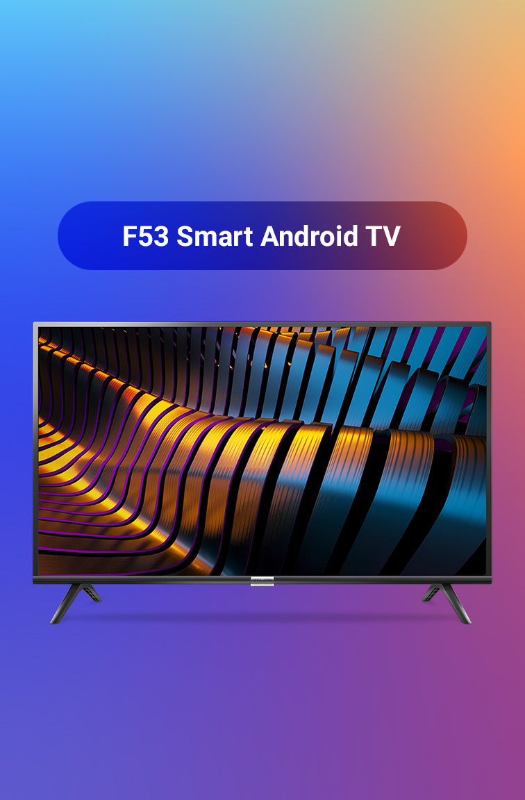 iFFALCON F53 Smart Android TV