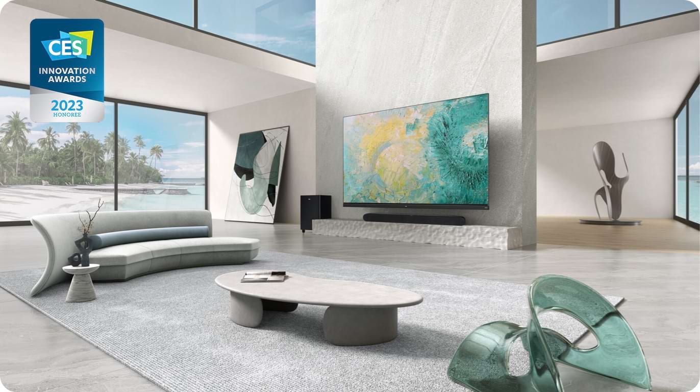 TV Mini LED 4K C935 & C835