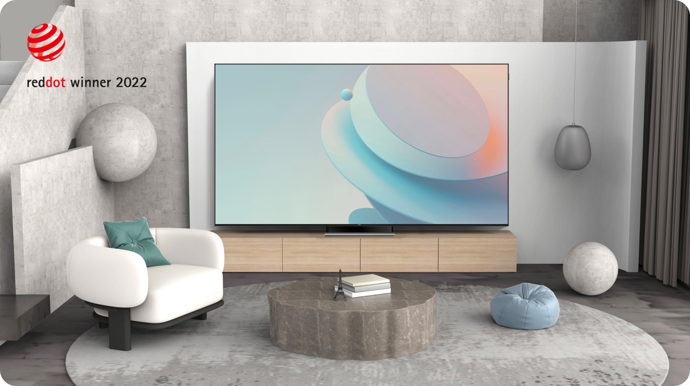 TV Mini LED 4K C935 & C835