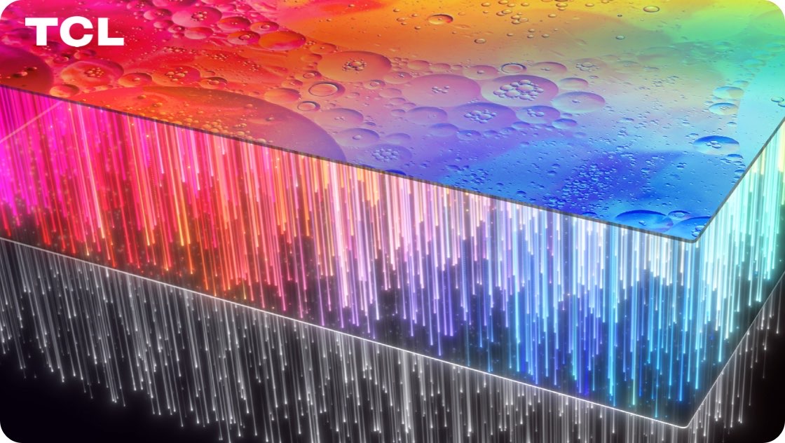 TCL Advanced Display Technology