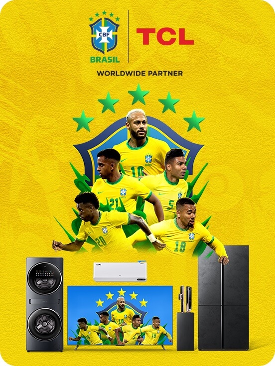Brazil National Football Team- SPC World Partner