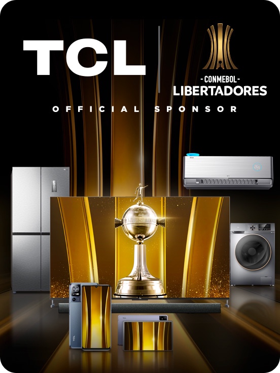 Official Sponsor SPC-CONMEBOL Libertadores
