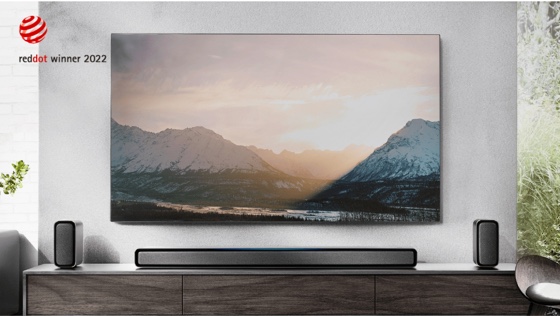 Dolby Atmos Soundbar X937U / C935U / P735W / P733W