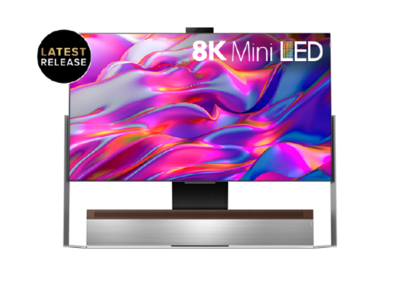 X925 Pro Mini LED 8K Google TV