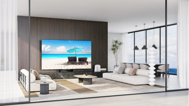 X915 for A Modern Classic TV Lifestyle