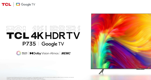 TCL 4K TV
