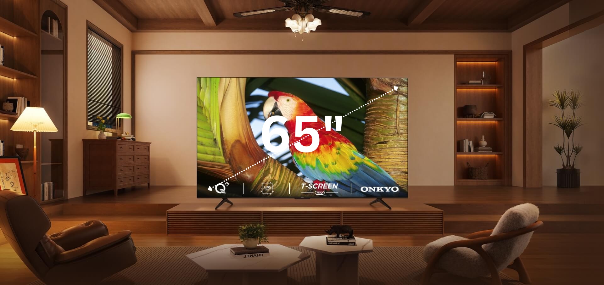 あなたに最適な65インチテレビを選ぶ-究極のガイド