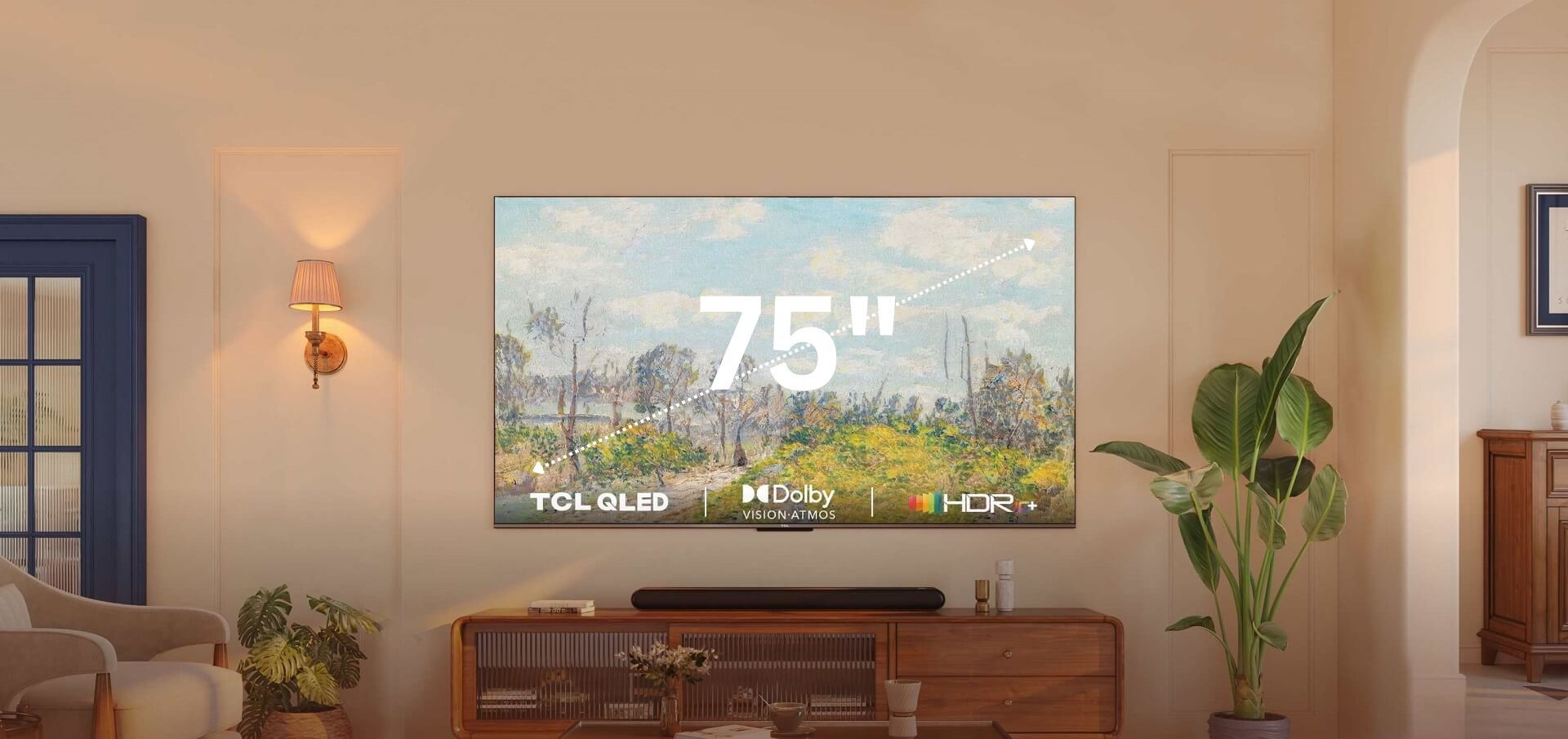 Discover the Best 75-inch TVs for the Immersive Home Cinema Experience 