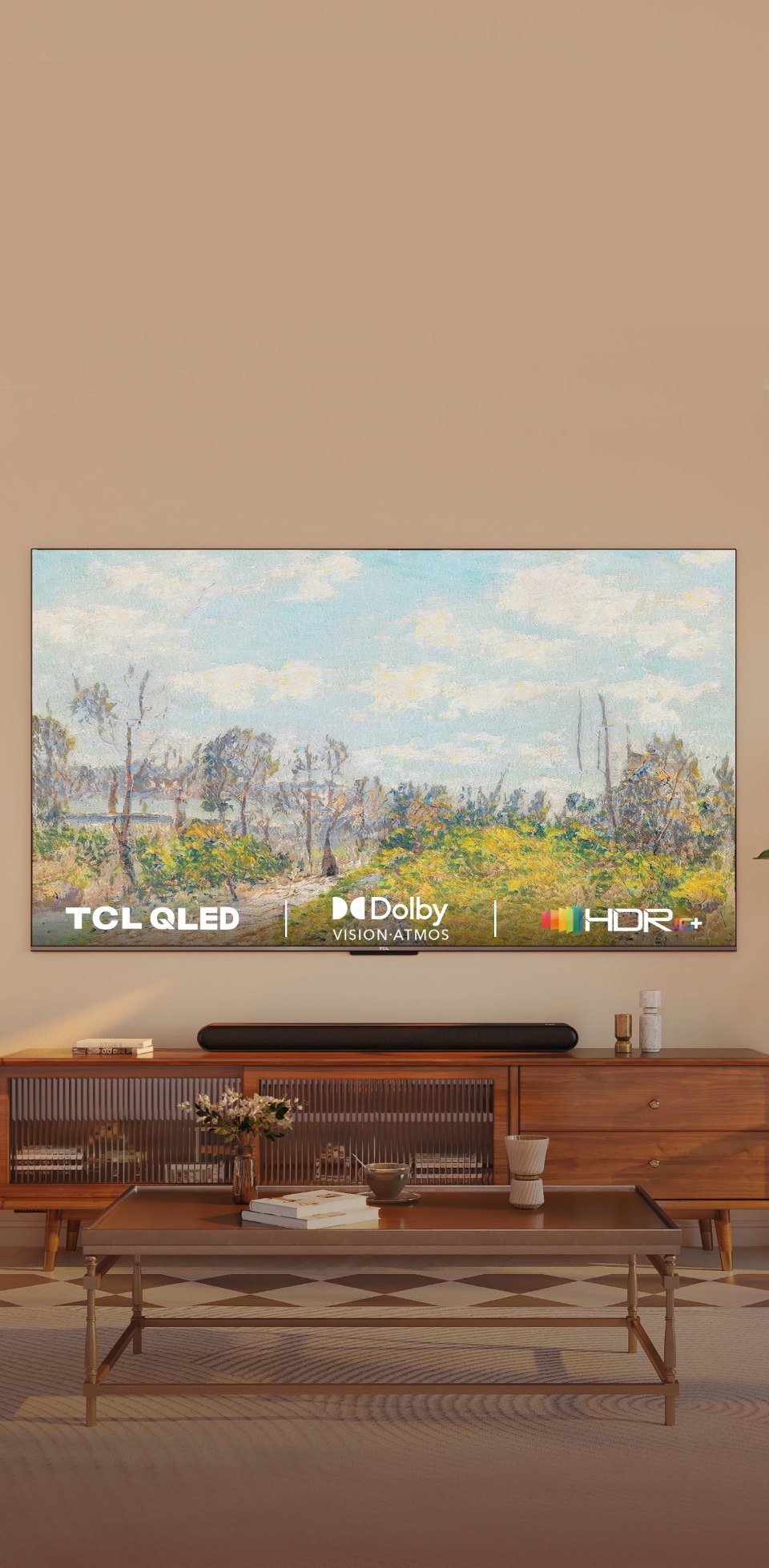TCL QLED TV