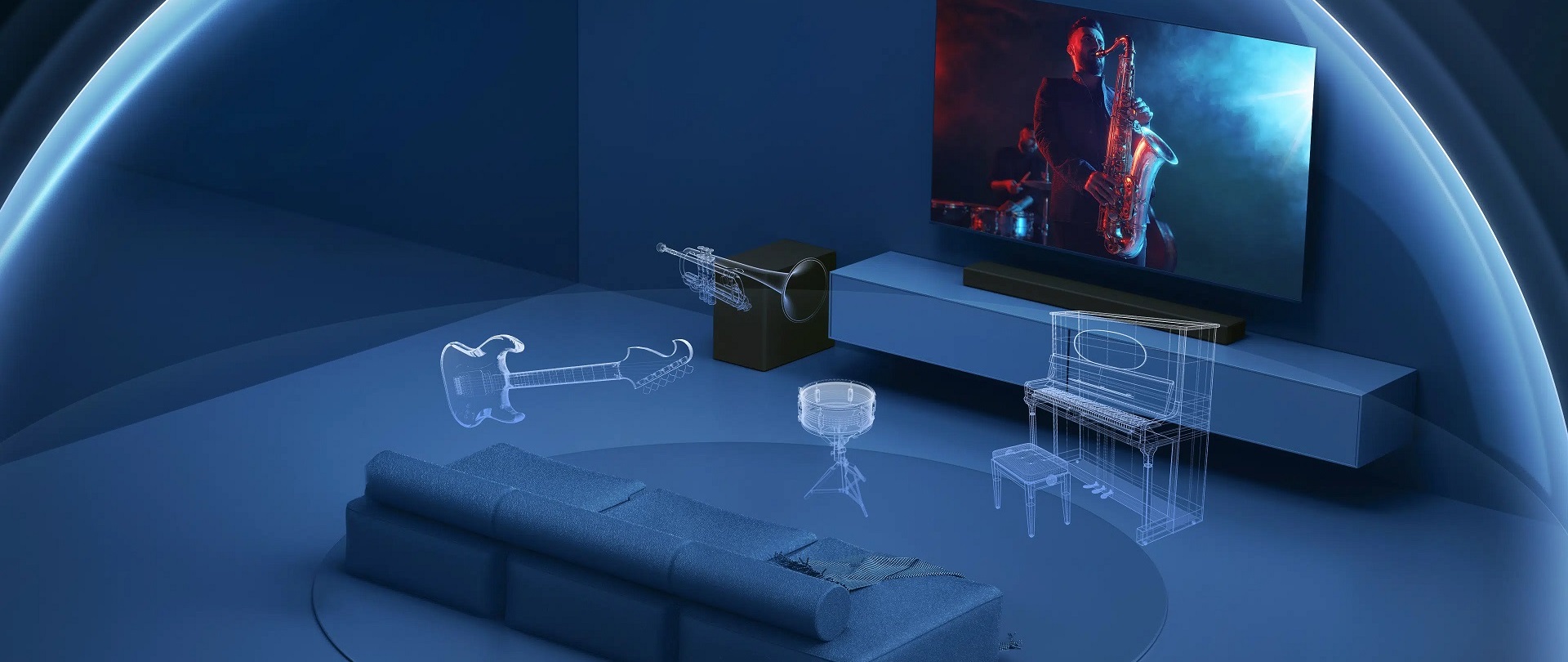 Loa thanh và Loa siêu trầm: Tìm hiểu sự khác biệt