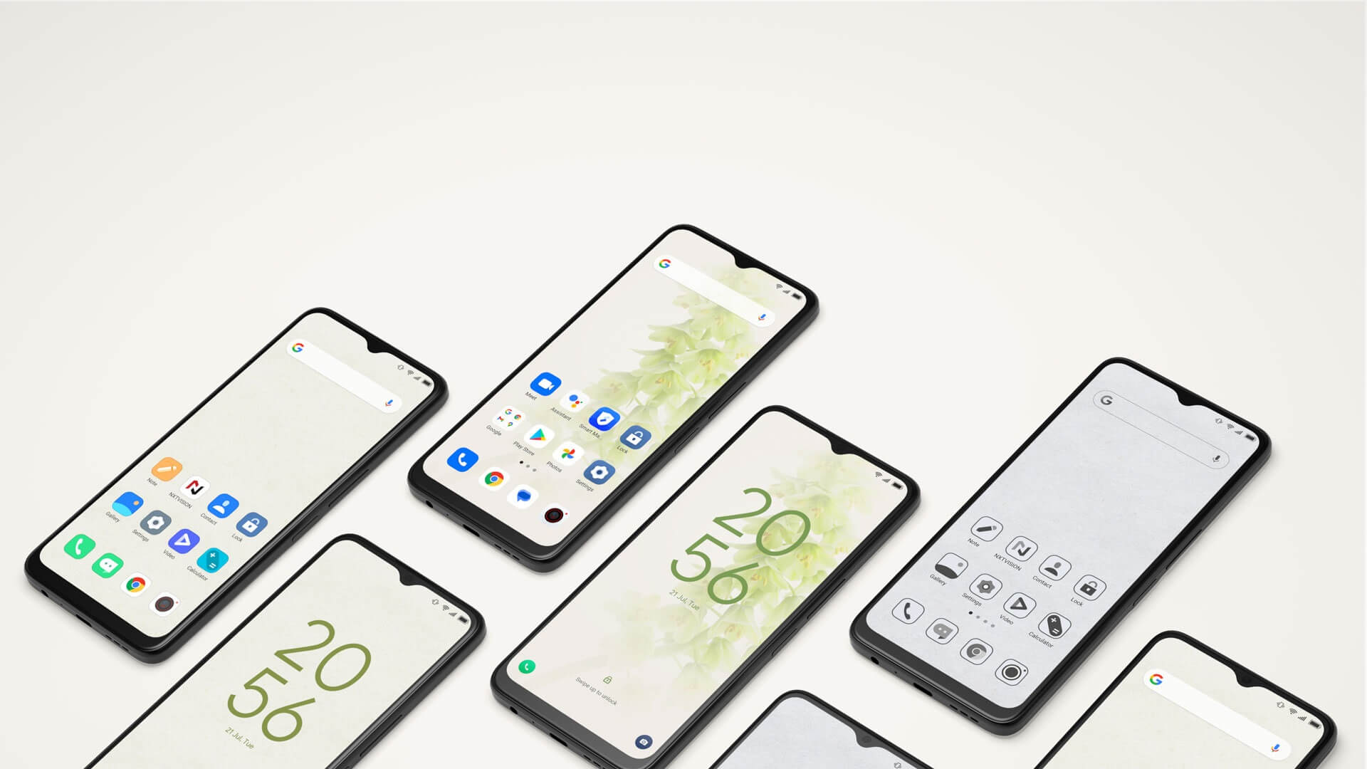 Qual telefone tem a melhor tela?  Descubra aqui