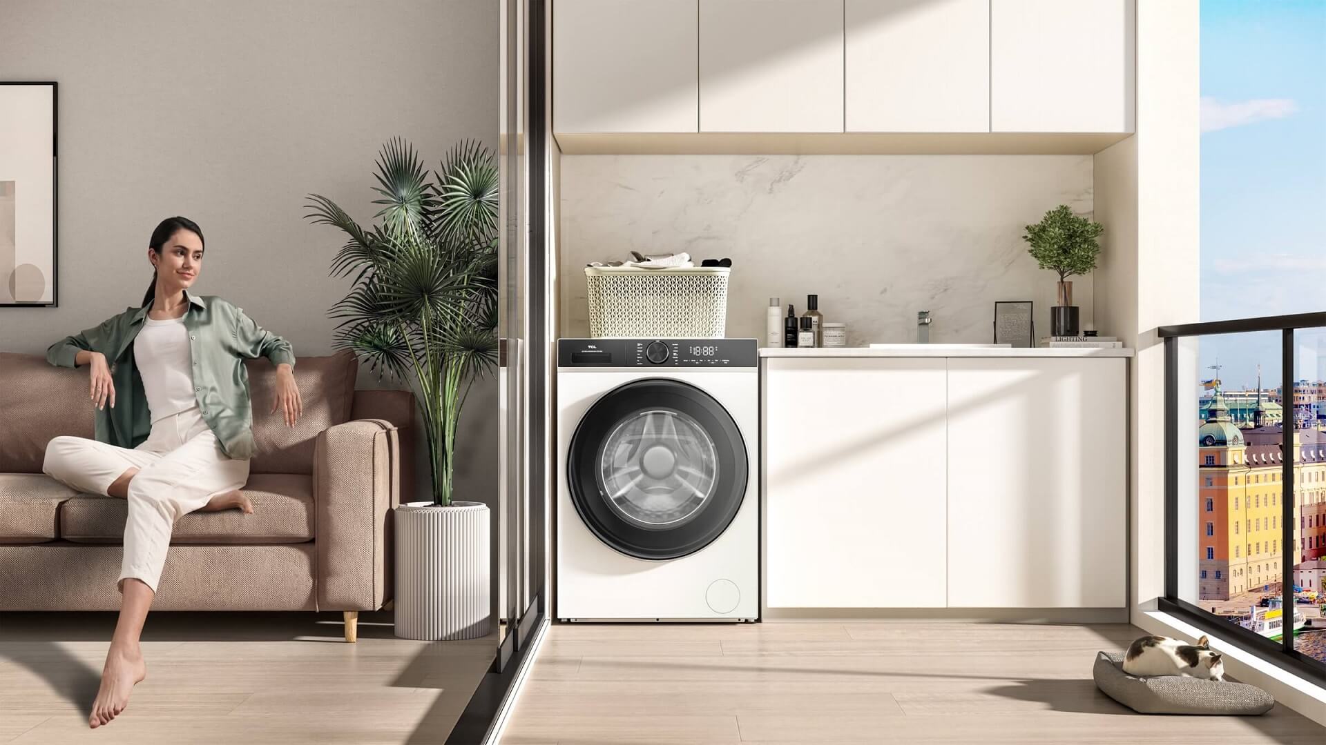 Washing Machine Capacity And Load Size Guide