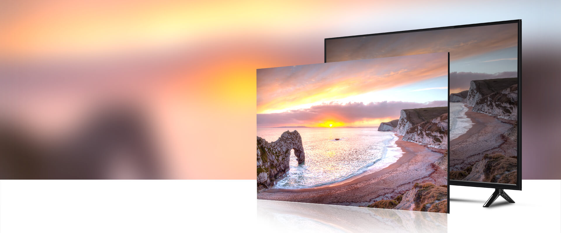 Quá trình phát triển của TV: Từ HD đến UHD 