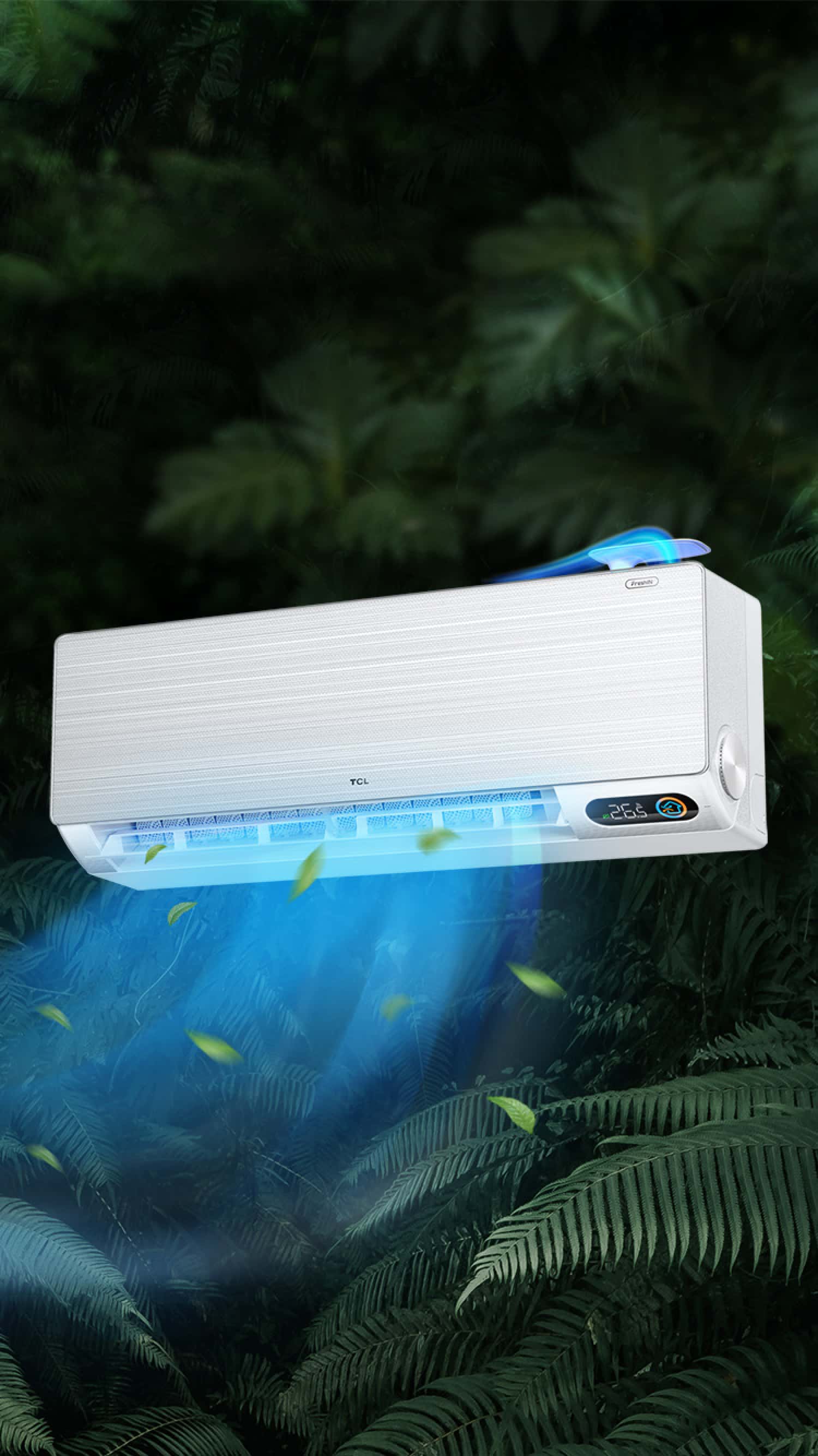 average price for a new ac unit