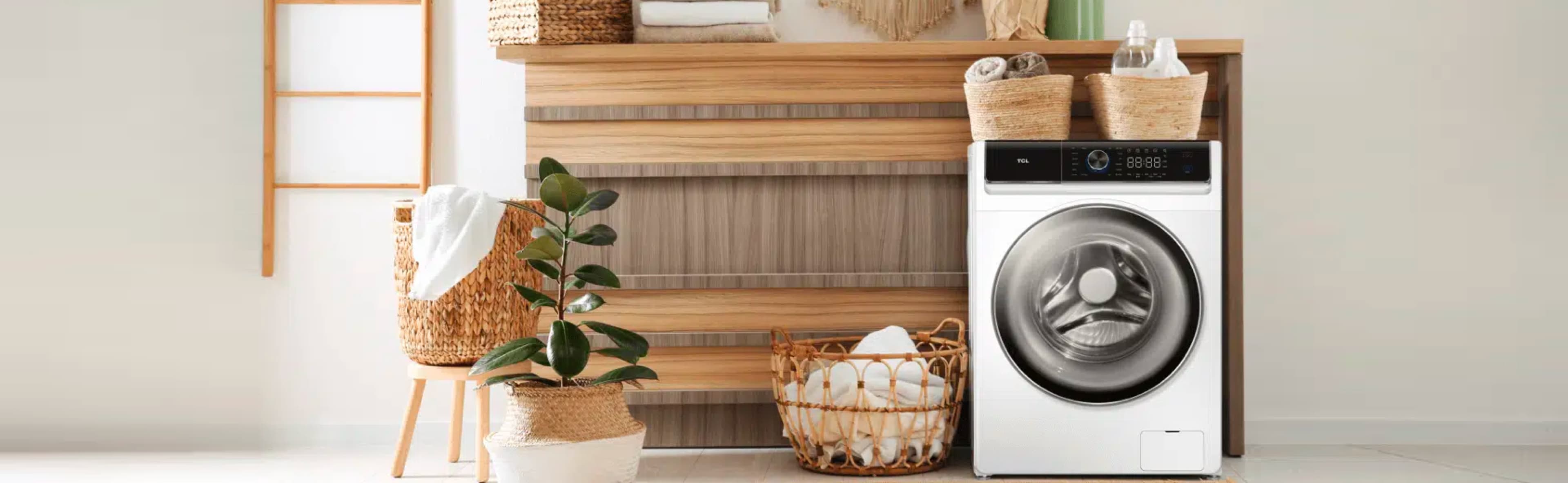 Cómo limpiar la lavadora en 4 sencillos pasos