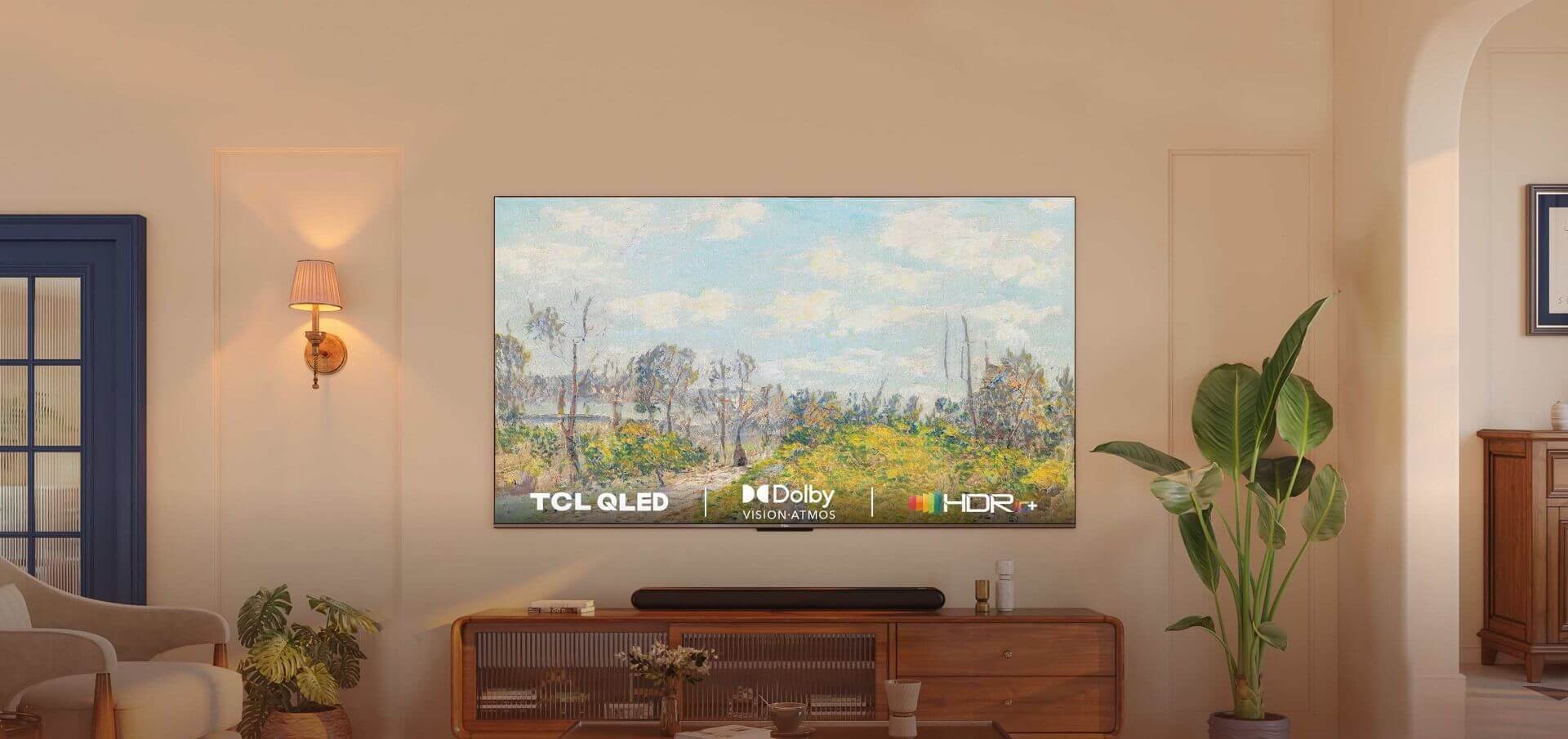 QLED-Fernseher