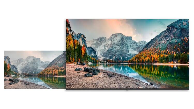 よくある質問: 65インチテレビの幅は？購入ガイドまとめ