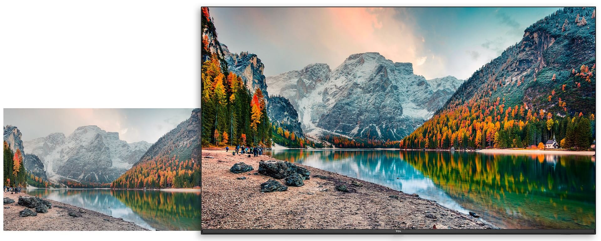  ¿Qué anchura tiene un televisor de 65 pulgadas? Guía de compra