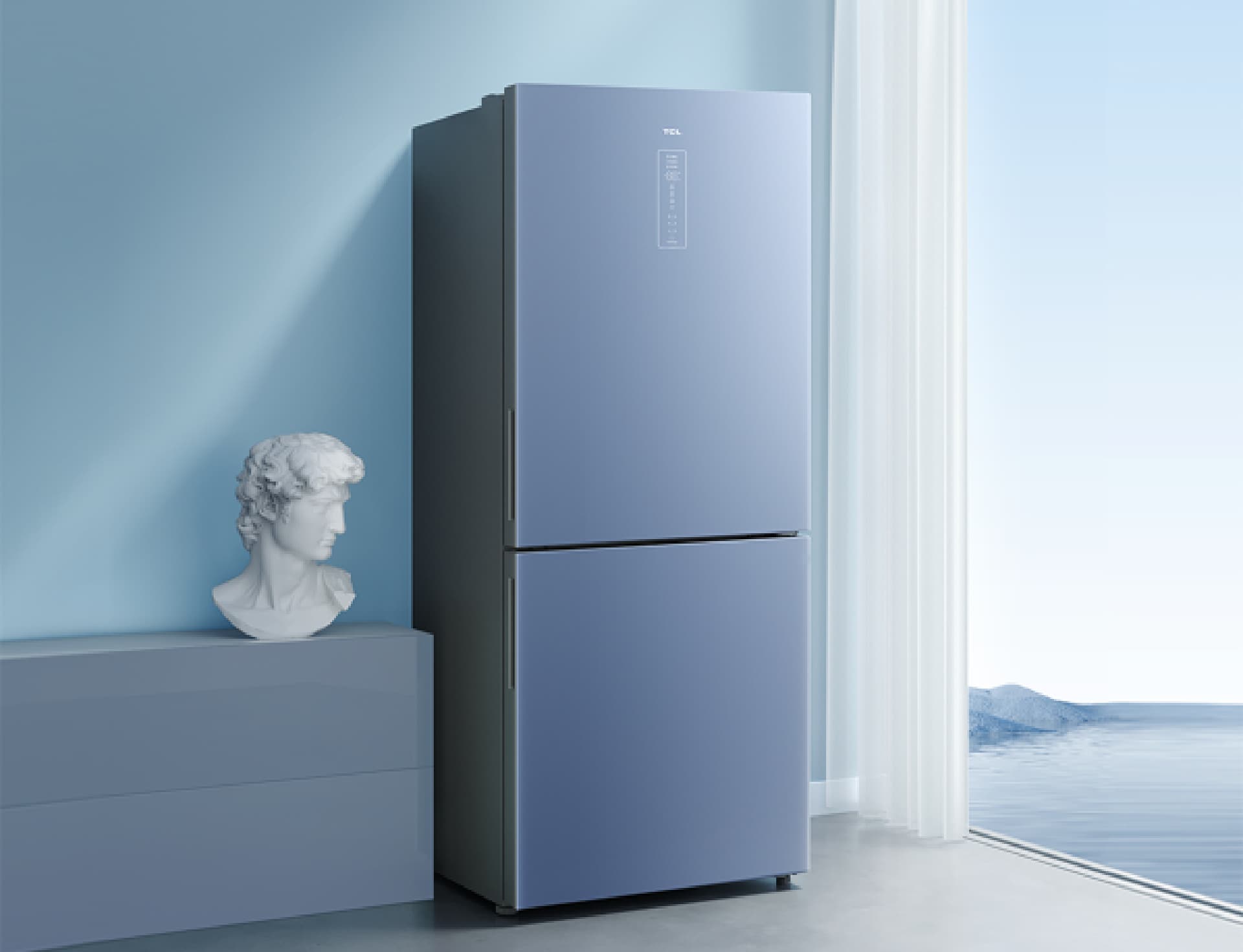 How To Fix A Refrigerator Door Seal Or Gasket