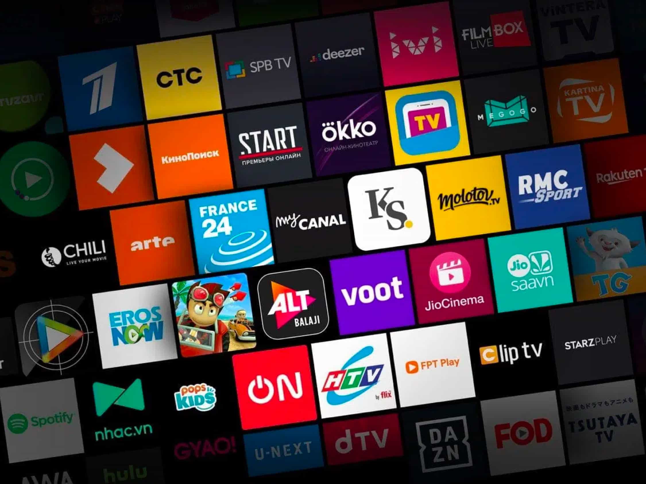 スマートTVでアプリをダウンロードする最良の方法 - ステップバイ