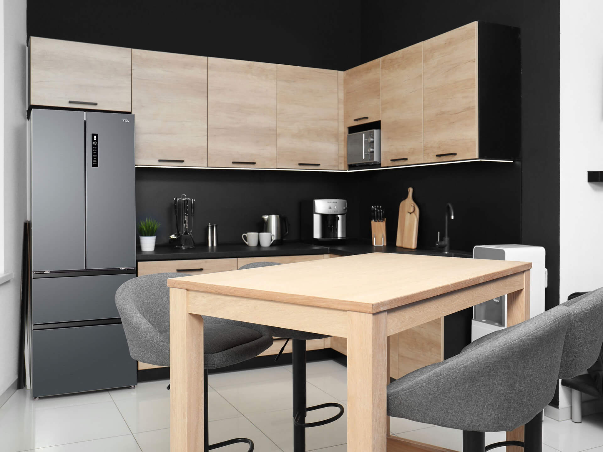 Tủ lạnh Counter-Depth là gì và lợi ích của nó