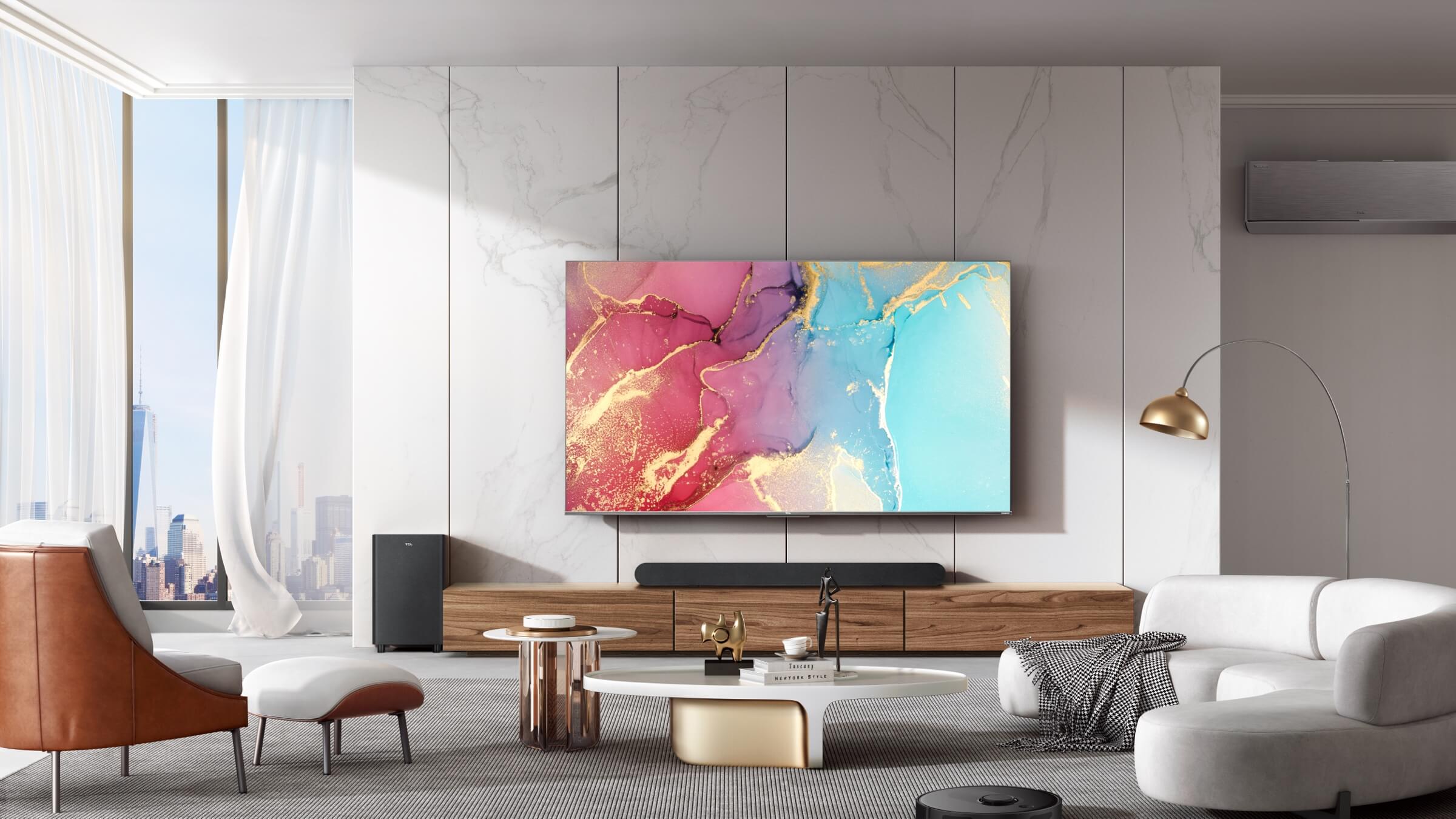 C635 TCL QLED 4K TV