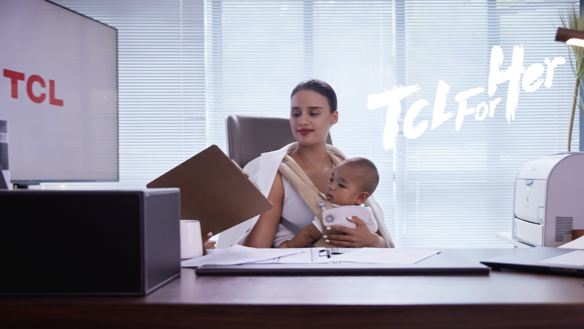 We see HER wisdom and intelligence to change the rules.