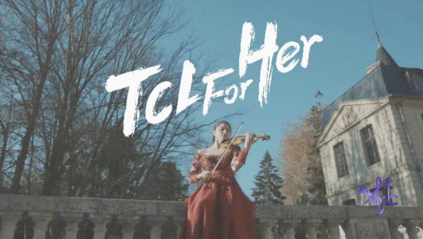 彼女の特有の観点や洞察力に注目しています。