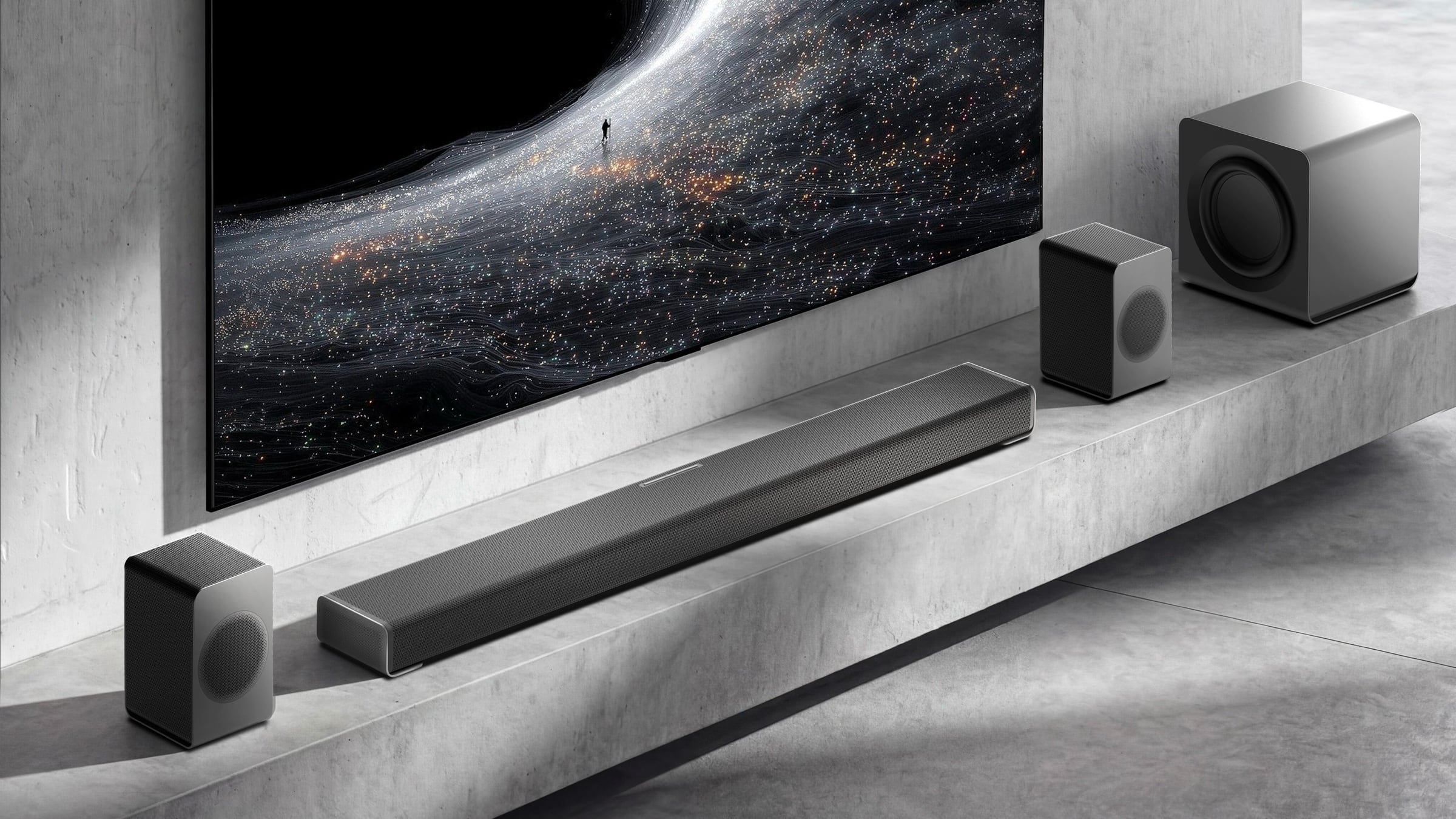 TCL Q95K Soundbar