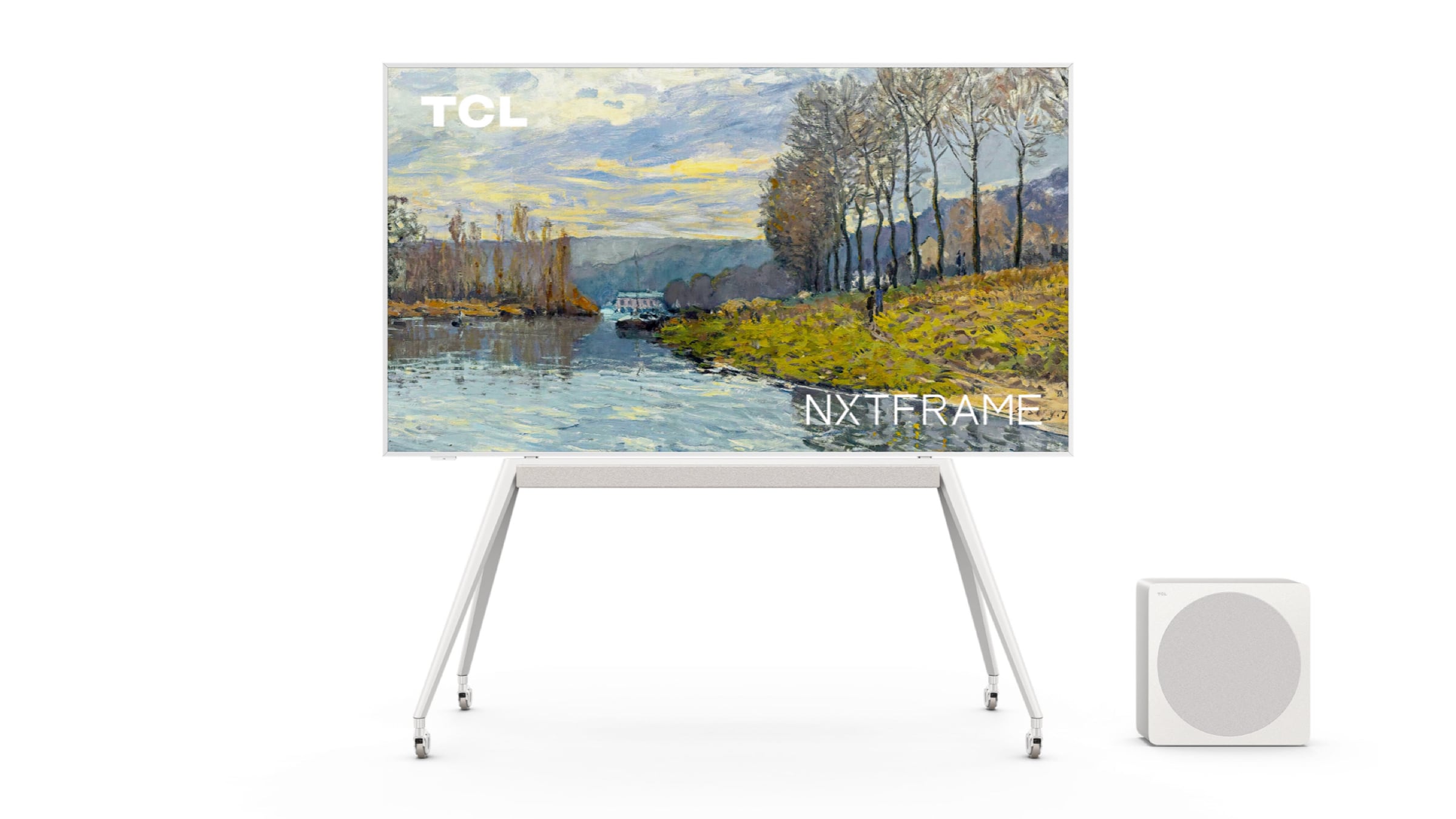 TCL A300 Series NXTFRAME TV