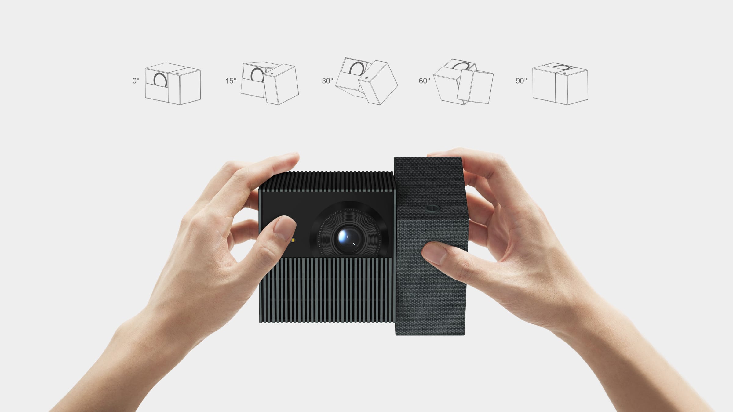 TCL PlayCube Projector