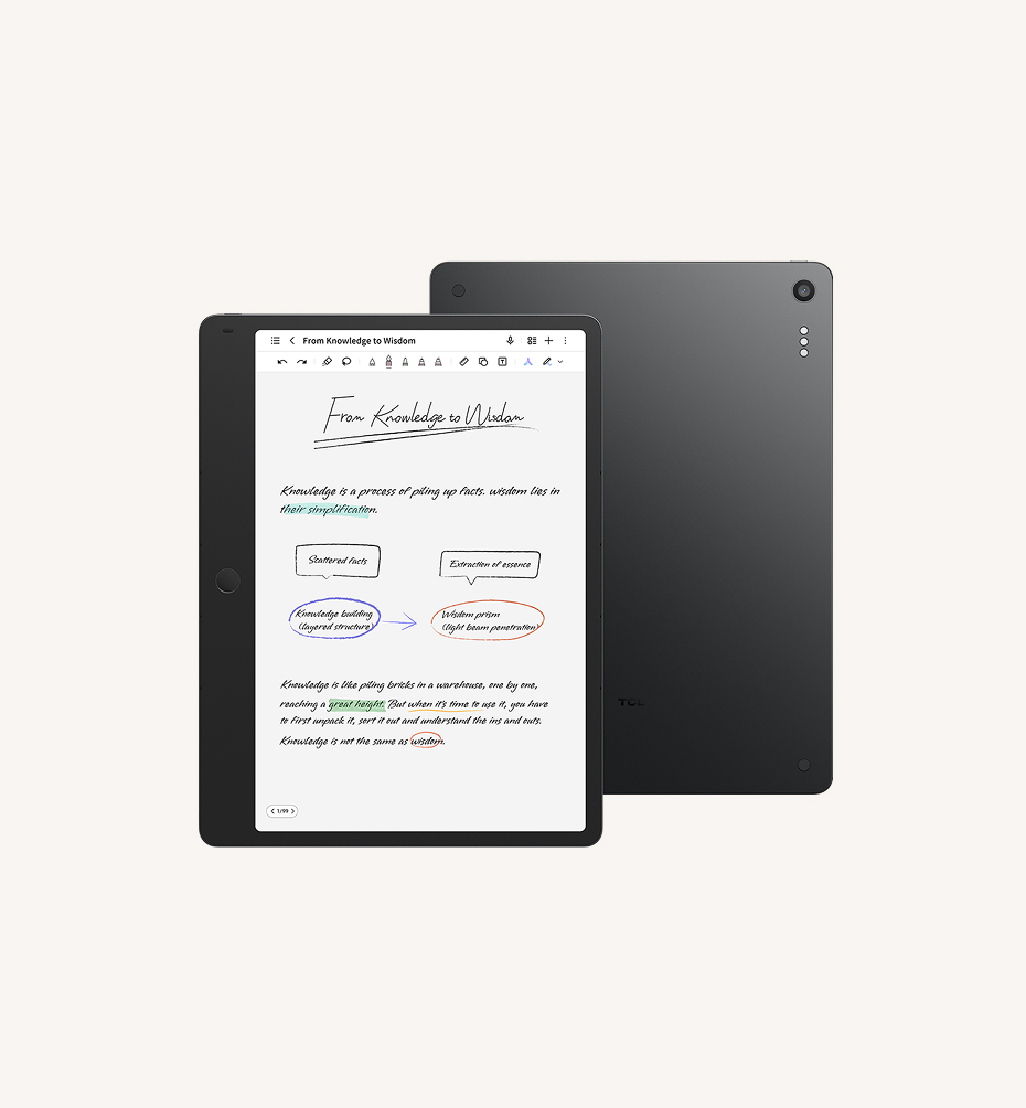 TCL TAB A1 Plus NXTPAPER
