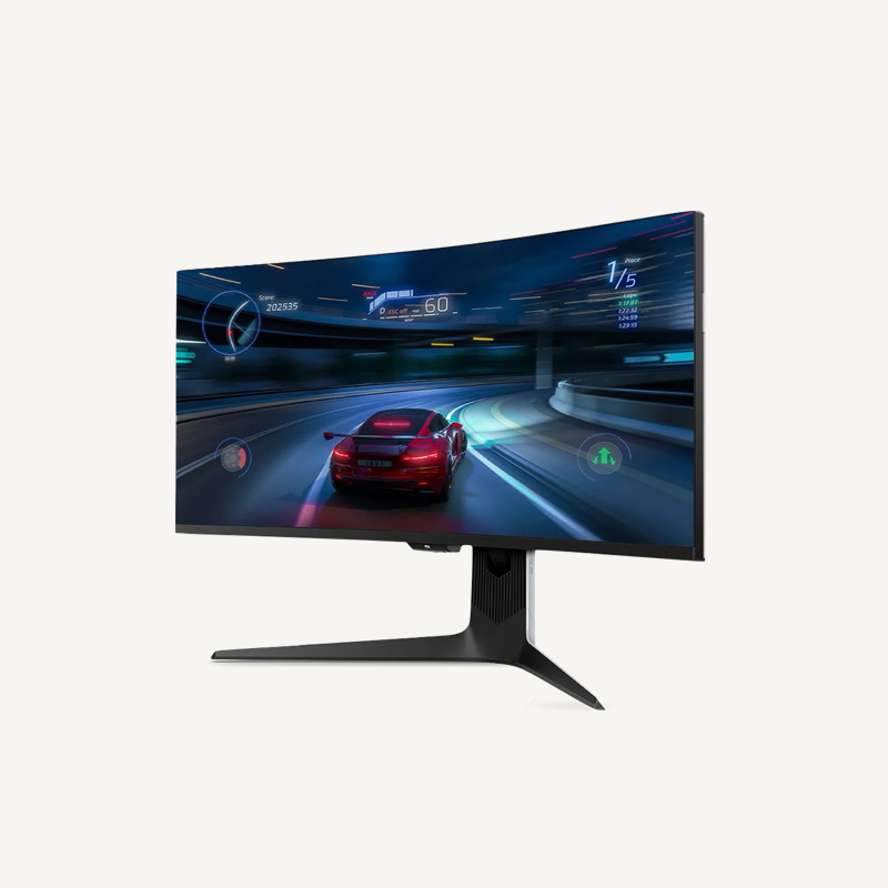 TCL 34R83Q Gaming Monitor