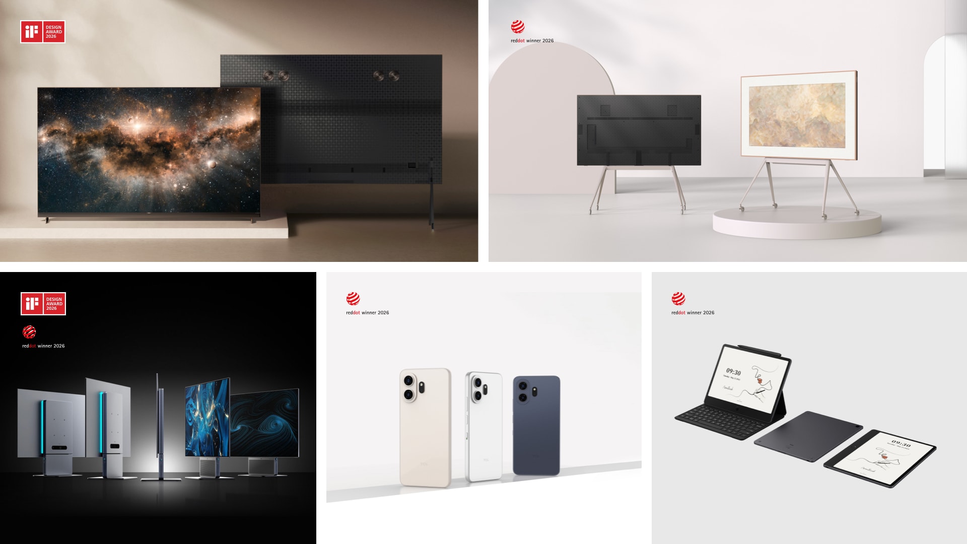 乐竟体育 Design Awards 2026