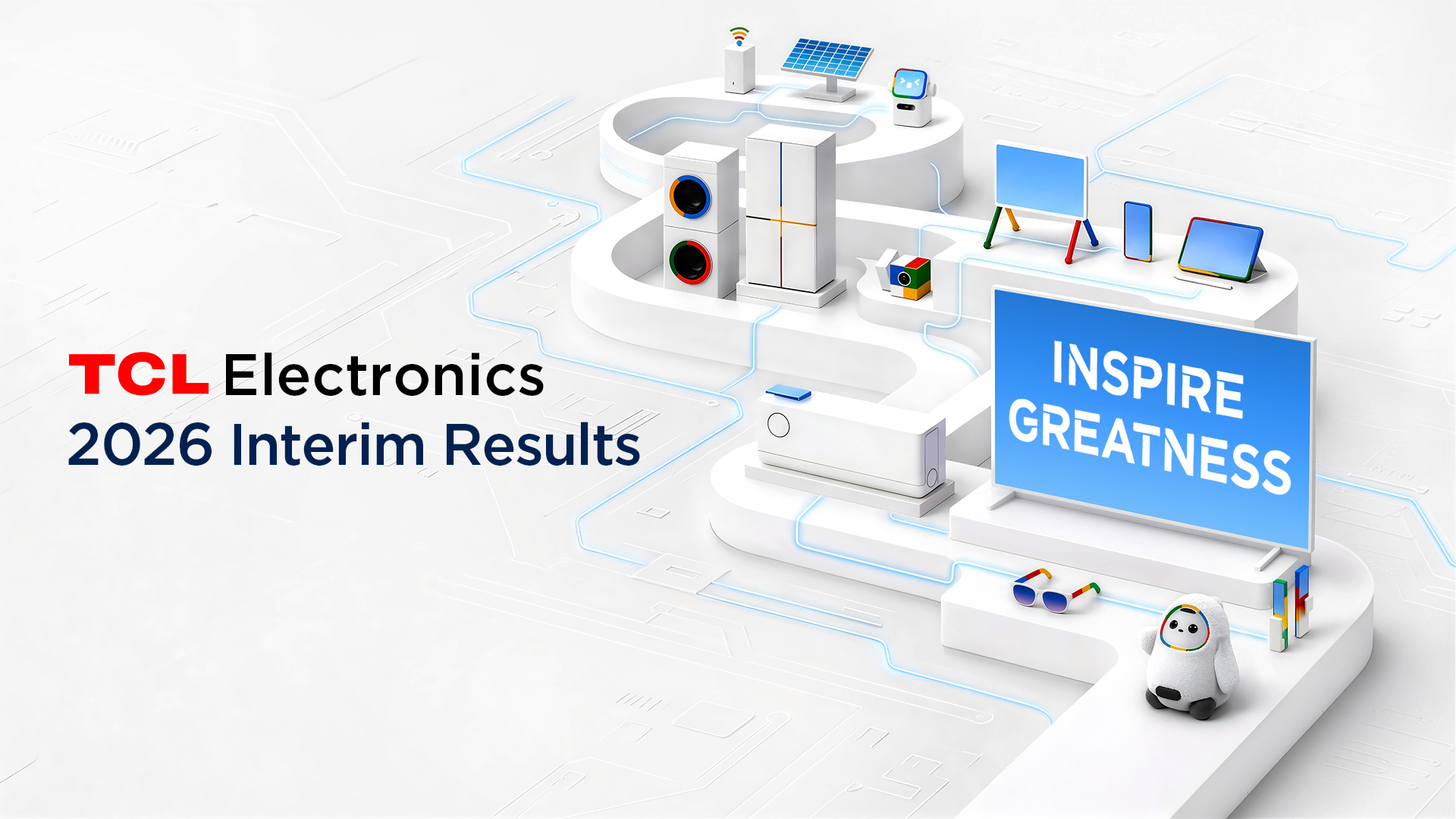 TCL Electronics Delivers Strong Growth in 2026 Interim Results Adjusted Profit Attributable to Owners of the Parent Surges by 54.3% YoY to HK$1.64 Billion