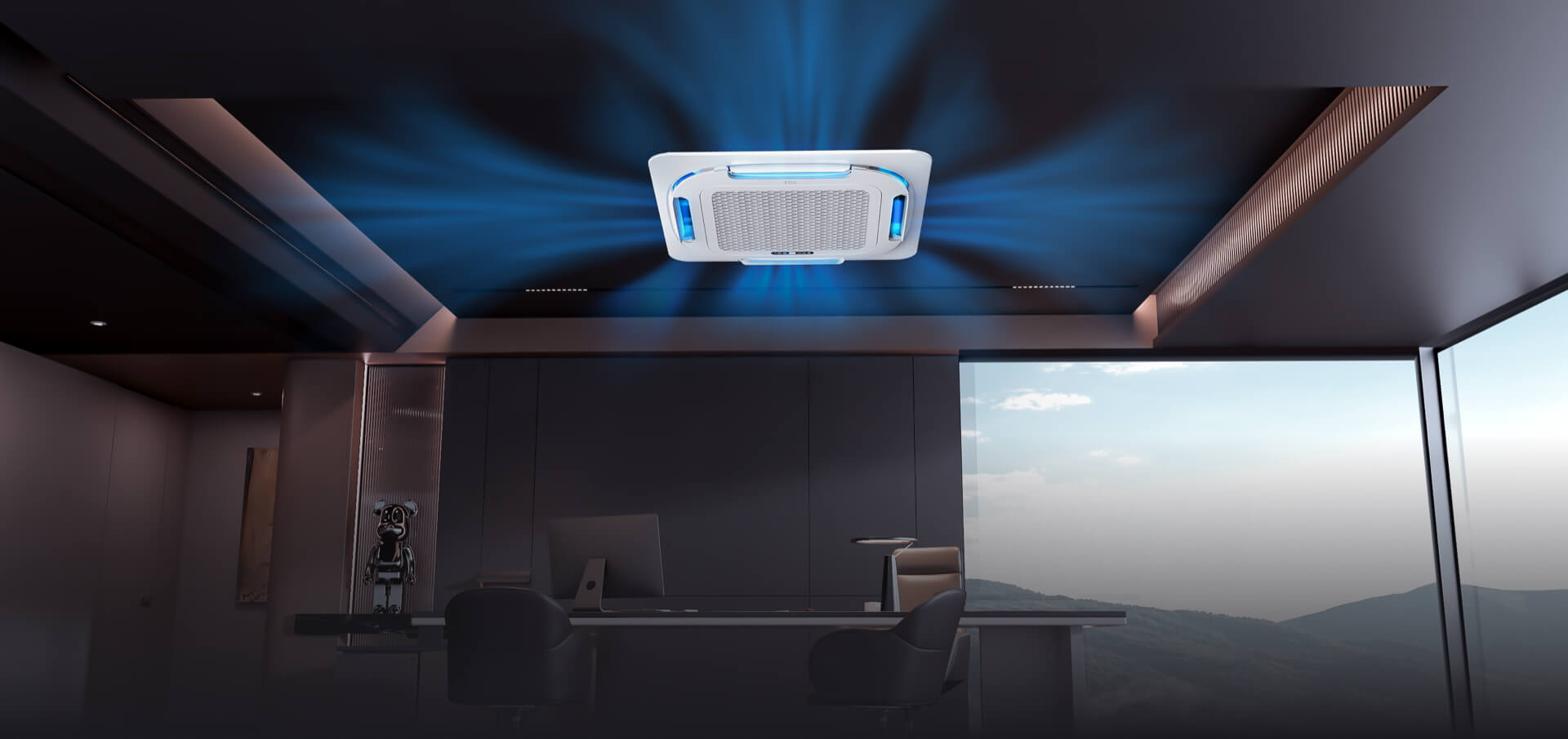 TCL Light Commercial AC