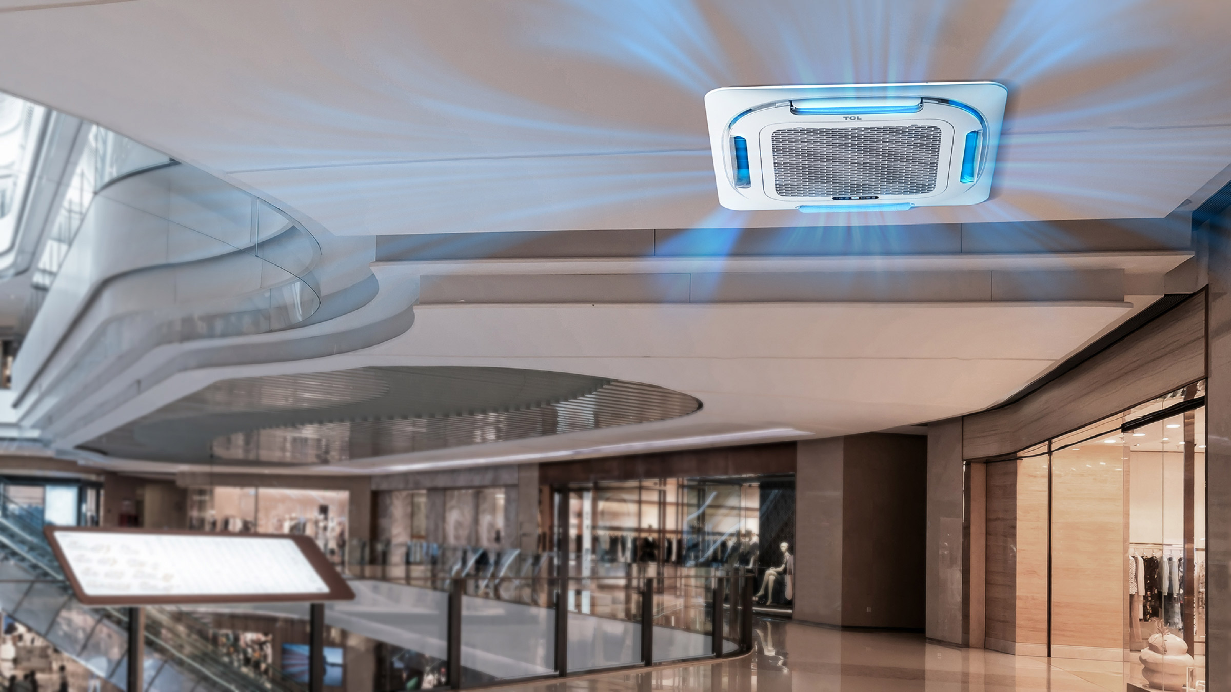 Cenários Comerciais