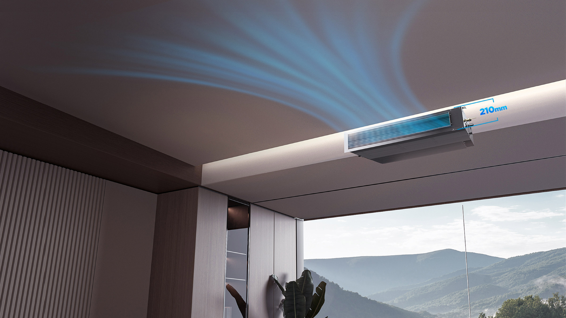 TCL UNITARY Series Ducted Type Air Conditioner | TCL Global